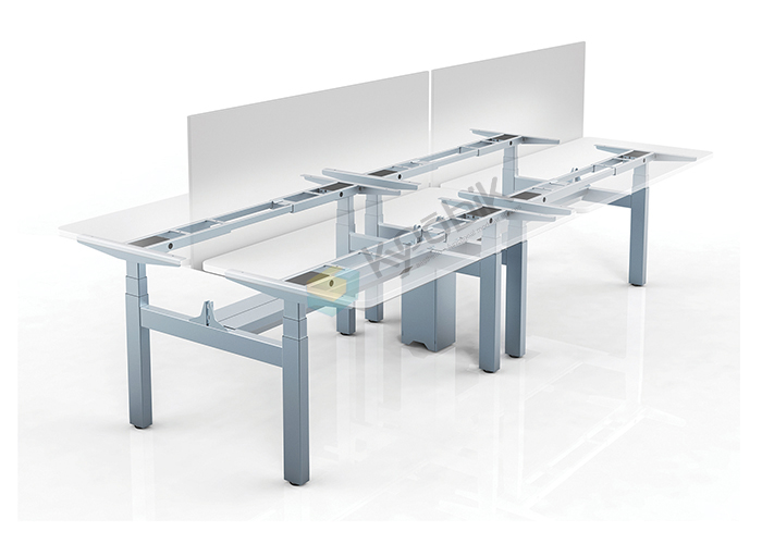 Height Adjustment Tables